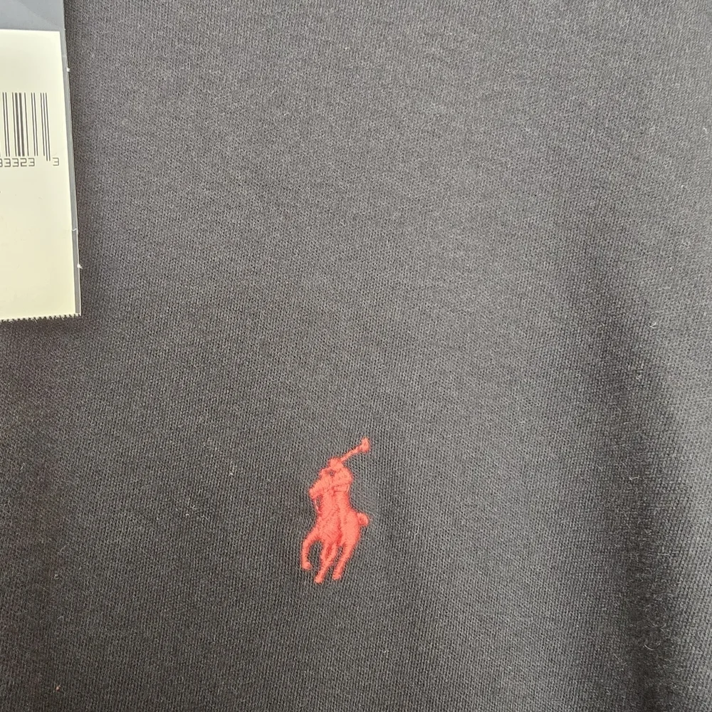 NWT Polo by Ralph Lauren Men's Black Polo Shirt